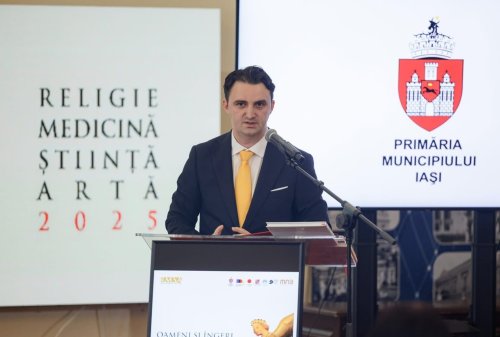 Festivalul SACRUM: divinitate, artă și tehnologie