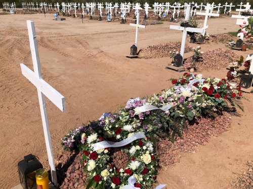 O credincioasă iubitoare a Bisericii Ortodoxe Române, model de făptuire a binelui