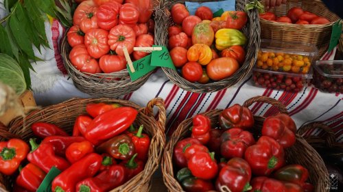 Târguri de toamnă ale producătorilor