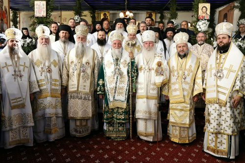 Proclamarea locală a canonizării Sfintei Cuvioase Antonina de la Tismana