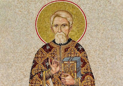 Sf. Preot Mărturisitor Dumitru Stăniloae; Sf. Sfinţit Mc. Ierotei, episcopul Atenei