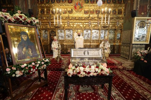 Sfânta Cuvioasă Muceniță Evloghia de la Samurcășești – mărturisitoare a lui Hristos în vremuri tulburi
