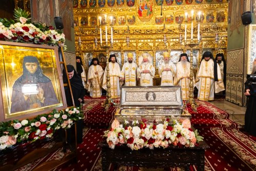 Sfânta Cuvioasă Muceniță Evloghia de la Samurcășești - mărturisitoare a lui Hristos în vremuri tulburi