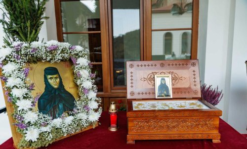 Tomos sinodal al Bisericii Ortodoxe Autocefale Române pentru proclamarea canonizării Sfintei Cuvioase Antonina de la Tismana
