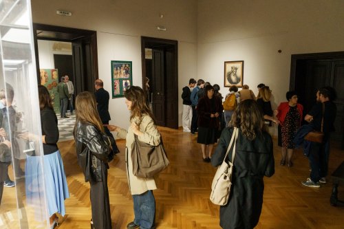 A început SACRUM - Iași Art Festival