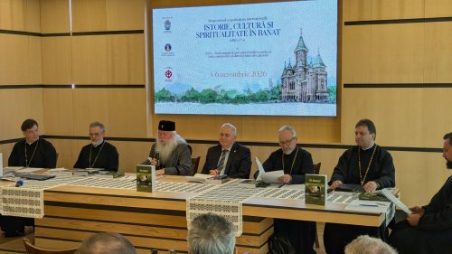 Istorie, cultură și spiritualitate în Banat