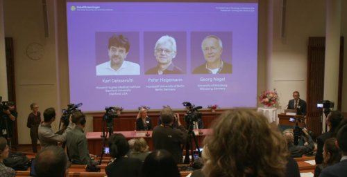 Premiul Nobel pentru descoperiri despre funcționarea creierului