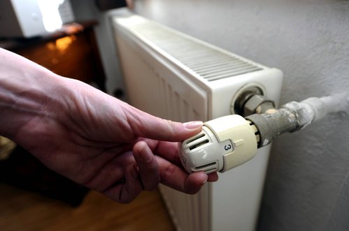 Cereri pentru ajutoarele  de încălzire