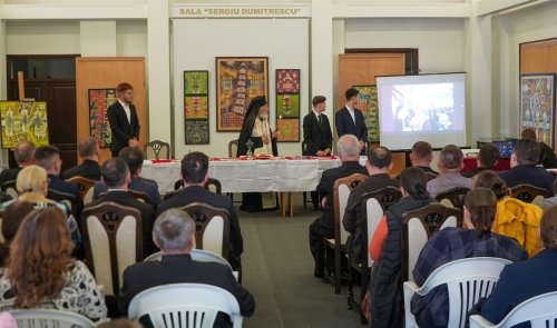 Consfătuirea anuală a profesorilor de religie din judeţul Galaţi