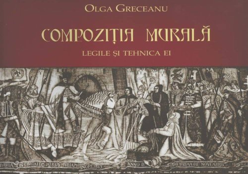 Olga Greceanu: Specificul național în pictură