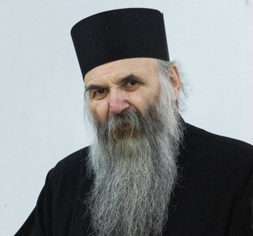 Starețul Ioan Cojan sau lucrarea unui monah de la începutul mileniului al treilea