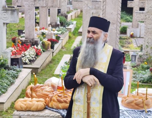 Starețul Ioan Cojan sau lucrarea unui monah de la începutul mileniului al treilea