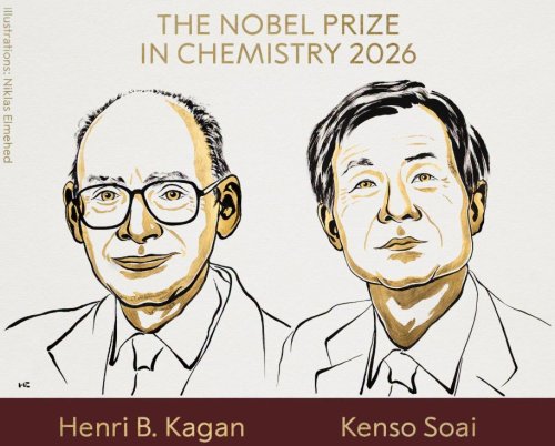 Chimie: Premiul Nobel pentru descoperiri în sinteza organică asimetrică