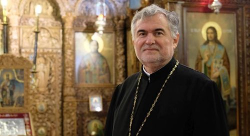 „În familie, omul învață ce înseamnă iubirea, iertarea, responsabilitatea și jertfa“