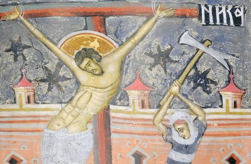 Sf. Ap. Iacob al lui Alfeu; Sf. Cuv. Andronic şi Atanasia
