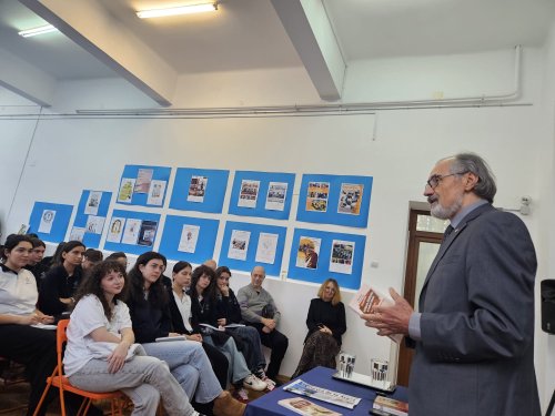 „Slavici! Auzi nume!”