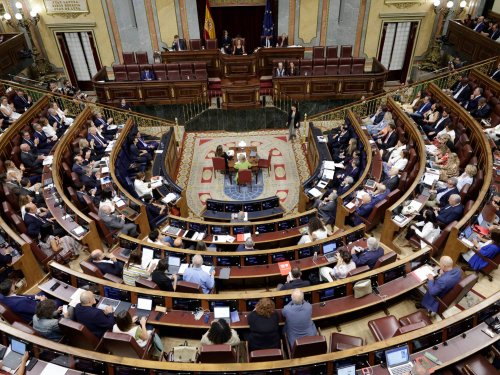 Anticipate în Spania