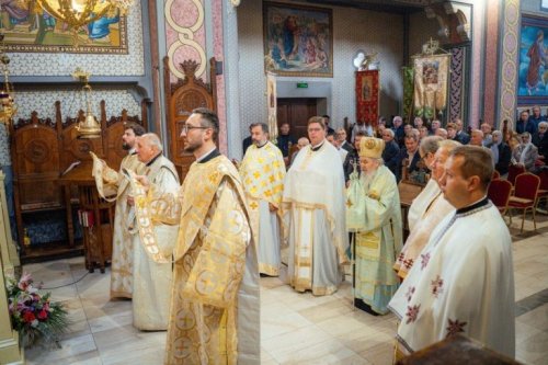 Centenarul sfințirii unei biserici arădene