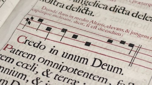 „Cred întru Unul Dumnezeu”: înțelesul filologic și teologic al unei prepoziții