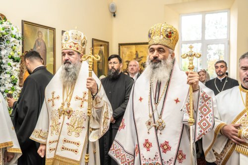 Hramul Paraclisului mitropolitan din Chișinău