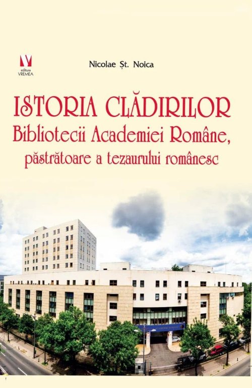 Lansare de volum dedicat Bibliotecii Academiei