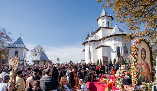 Pelerinaj cu moaștele Sfântului Ioan cel Nou