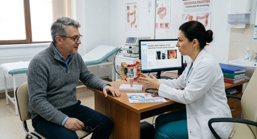 Cancerul colorectal, o boală care poate fi prevenită