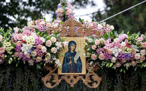 Cuvioasa Parascheva uneşte în rugăciune neamurile ortodoxe