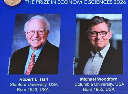 Doi americani au câștigat Nobelul pentru Economie