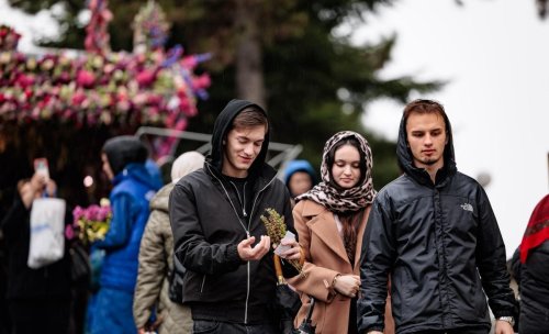 Sfânta Parascheva, model spiritual pentru tineri