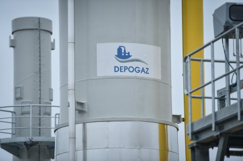 Suficient gaz în depozite pentru iarnă