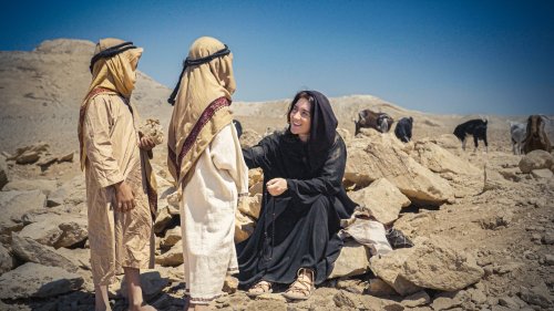 „Chemarea”, o docudramă TRINITAS FILM dedicată Sfintei Cuvioase Parascheva