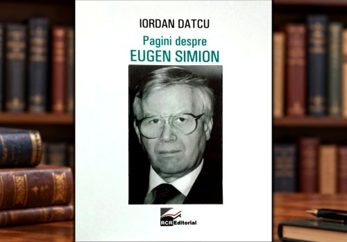Eugen Simion - profilul spiritual al unui model cultural 