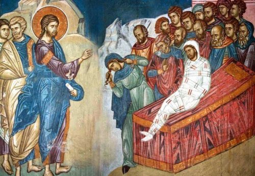 Tulburătoarea istorisire din Cetatea Nain sau iubirea care biruie moartea