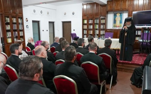 Eveniment dedicat împlinirii a trei decenii de la un pelerinaj istoric la Galaţi