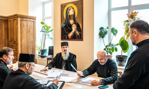 Examen de capacitate preoțească în Arhiepiscopia Chișinăului