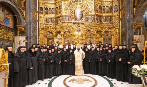 Rugăciune, credinţă şi istorie la Biserica Domnița Bălașa