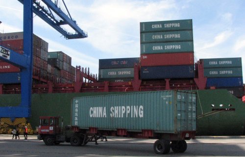 Mai multe restricții la importurile din China