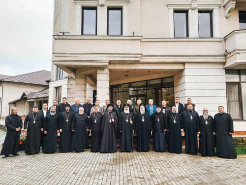 Sinodul Mitropoliei Basarabiei a desemnat candidații pentru slujirea de Episcop de Bălți