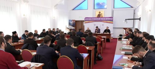 Conferința națională a doctoranzilor în Teologie Ortodoxă, la Mănăstirea Caraiman