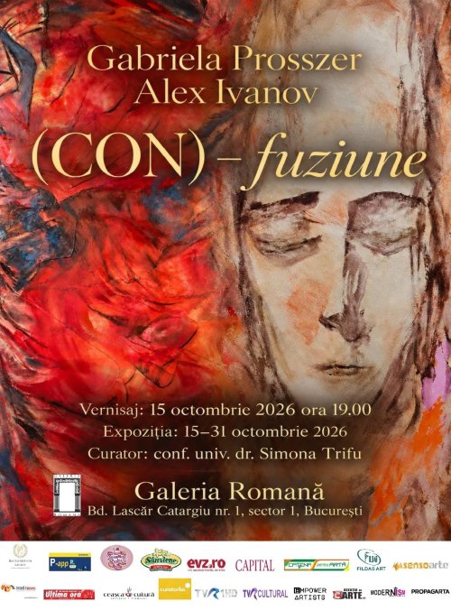 Expoziția „(CON)-fuziune”
