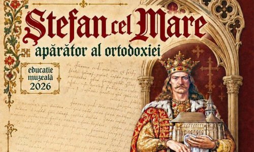 Program educațional dedicat Sfântului Ștefan cel Mare