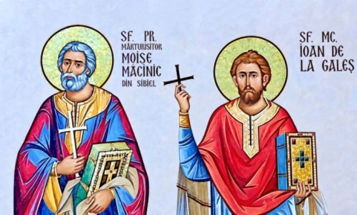 Sfinții Mărturisitori ai Transilvaniei - crucea pătimirii și slava mărturisirii