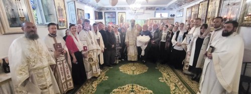 Biserica din Chișinău, binecuvântată după reparații
