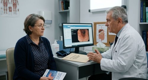 Cancerul pancreatic: simptome discrete, diagnostic esențial