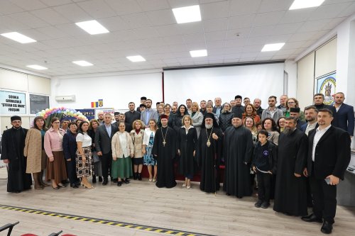 Conferințe preoțești și consfătuiri cu profesorii în Eparhia Buzăului și Vrancei