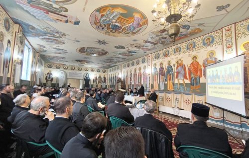 Conferința de toamnă a clericilor din Protopopiatul Piatra Neamț
