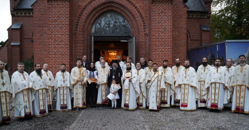 Evenimente misionare şi duhovniceşti în Danemarca și Norvegia