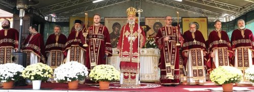 Sfinții Mărturisitori Ardeleni, prăznuiți în Cetatea Marii Uniri