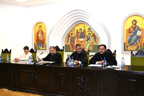 Consfătuirea profesorilor de religie din Caraş-Severin 